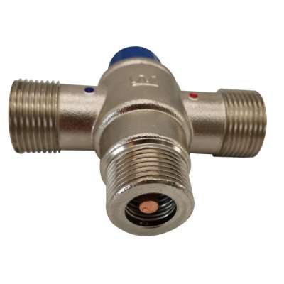 High quality hot sale chrome plated brass the diverter valve