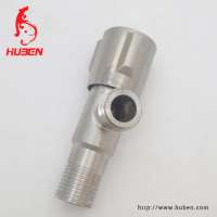 High quality of China 304 stainless steel water angle valve