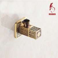 China supplier High quality antique brass Angle Valve